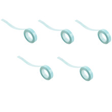 5X Starkes Doppelseitiges Klebeband für Alle Tape-Haarverlängerungen, 3 METER / Rolle