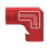 (Red) Saw Dust Adapter - Multi-Model Compatible (50 chars) 4