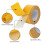 (5CM wide 10M long) Strong Double-sided Tape for Carpet & Packaging 8
