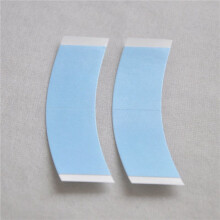 144Pcs/Lot Strong Double Side Tape Extension Wig Tape Fixed Tape Arc Double Sided Tape for Toupee Lace Wig Adhesive