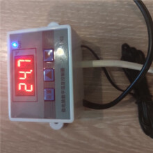 3X XH-W3002 220V Digital LED Temperature Controller 10A Thermostat Control Probe with Waterproof Sensor W3002
