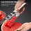 Watermelon Cuber Tool - Safe Dicing & Silky Push Bar 12