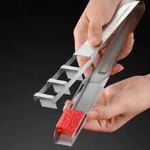 Watermelon Cuber Tool - Safe Dicing & Silky Push Bar
