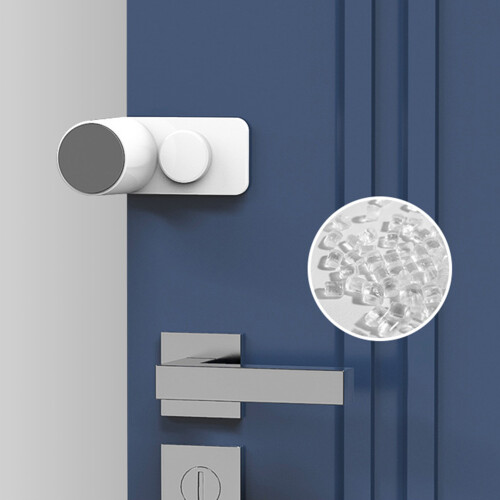 (1pc) 180 Rotation Door Lock - No Deformation, No Break 1