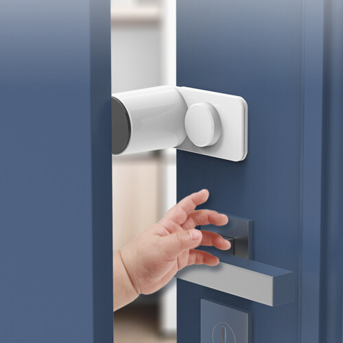(1pc) 180 Rotation Door Lock - No Deformation, No Break 2