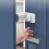 (10pcs) 180 Rotation Door Lock - No Deformation, No Break 3