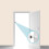 (1pc) 180 Rotation Door Lock - No Deformation, No Break 9
