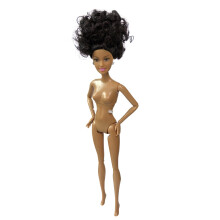 (4) Realistic Black Girl Doll for Kids - 50 Chars