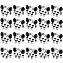 Cufflinks and Studs Set for Tuxedo Shirts Business Wedding 40 Cufflinks and 120 Studs