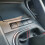 2X Car False Dummy  Button Dustproof Cover Decorative Buttons for  5  MK5 6 Caddy   Middle 5