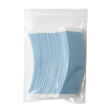 216Pcs Strong Double Side Tape Extension Wig Tape Fixed Tape Arc Double Sided Tape for Toupee Lace Wig Adhesive