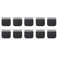 10X Pet Hair Replacement Blade for AOBO VS888 Dog Cat Cattle Rabbit Grooming Trimmer Clipper Blade