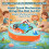 (Orange) Hand Crank Fish Toy for Kids - ABS Plastic 3