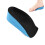 (4cm) EVA Height Insole for Most Shoes 2