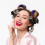 (Black) 12pcs Hair Roller Clips for Long/Medium Hair 3