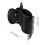 (Black) 12pcs Hair Roller Clips for Long/Medium Hair 6