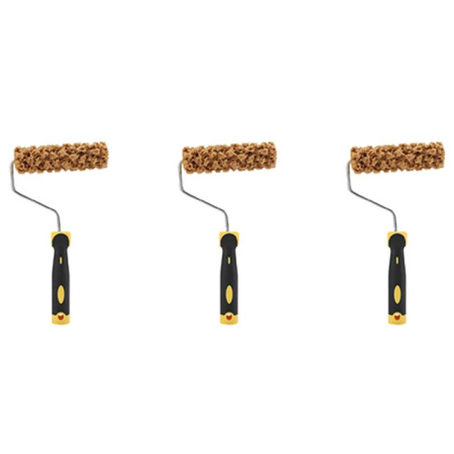 3X M60 Seaweed Sponge Roller Brush Imitation Seaweed Sponge Roller Pattern Liquid Wallpaper Paint Texture Tool