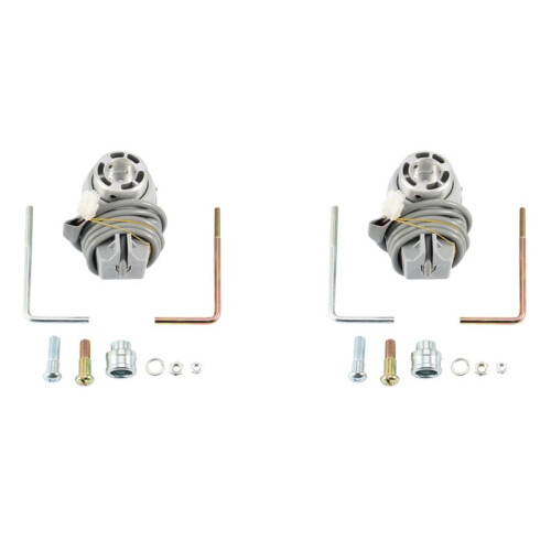2X Brushless Synchronizer for Industrial Sewing Machine,  Saving, Motor External Fixed Needle Device 1