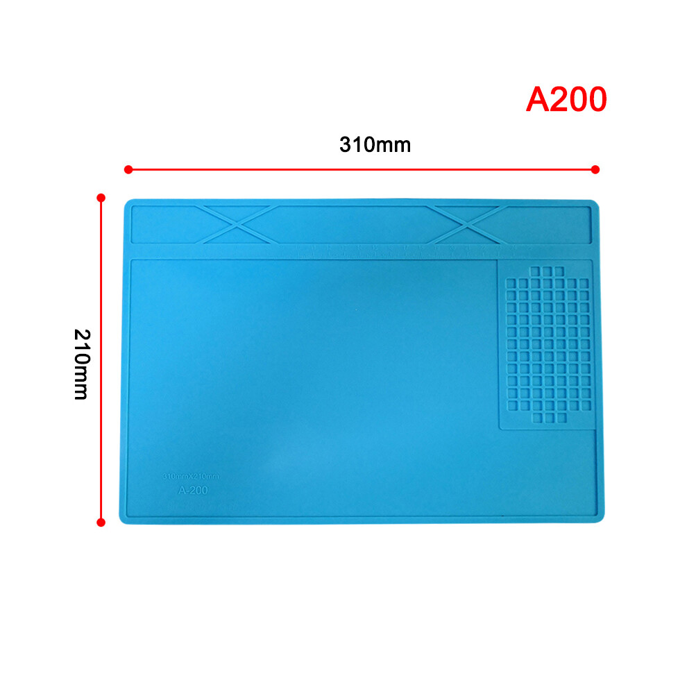 (A200) Heatproof Mat For Soldering & Electronics Repair 6265976195530