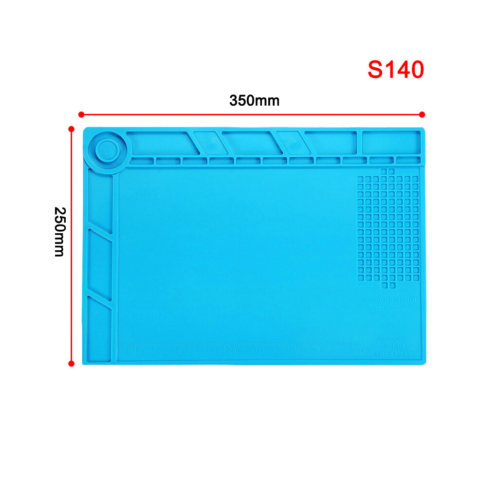 (S140) Heatproof Mat For Soldering & Electronics Repair 6265976195585