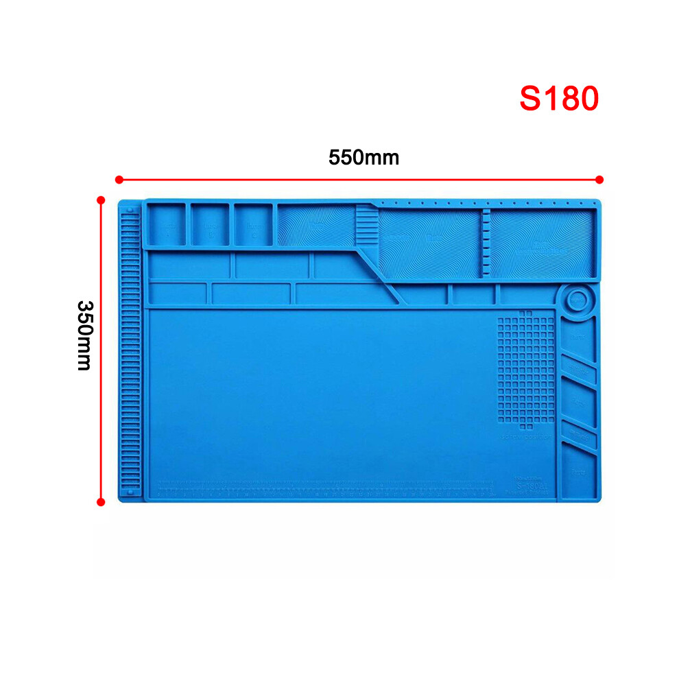 (S180) Heatproof Mat For Soldering & Electronics Repair 6265976195554