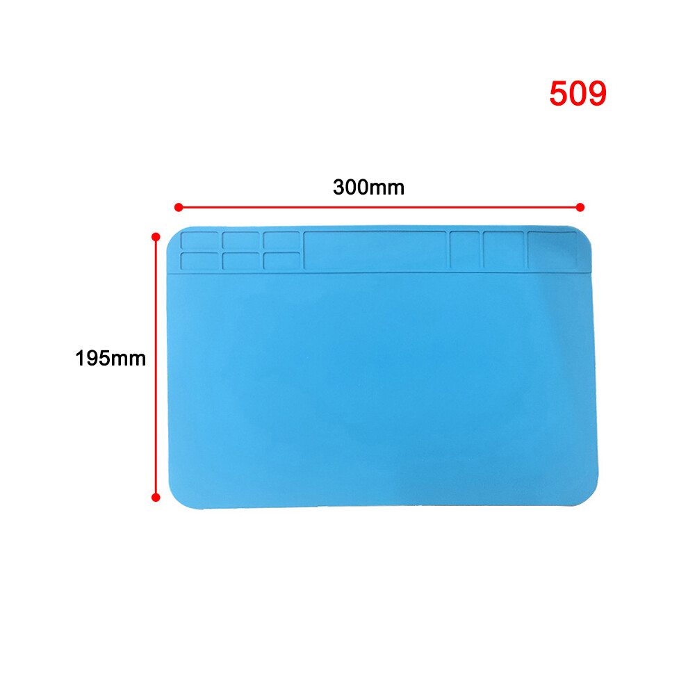 (509) Heatproof Mat For Soldering & Electronics Repair 6265976195561