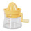(Yellow) Hand Juicer for Lemon, Orange - Kitchen Tool 1