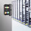 Combination Key Cabinet 36 Key Hooks Key Box Wall Mounted Code Lock Locking Key Organizer Key Cabinet Security Lock Box 4