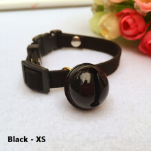 (XS) Pet Bell Collar for Cats & Dogs
