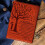 (S) Engraved Leather Journal for Daughter, Gift from Mom/Dad 1