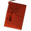 (04#) Engraved Leather Journal for Daughter, Gift from Mom/Dad 4