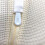 (Yellow, 30times40) Thickened Cotton Mesh Laundry Bag for Delicates 3