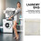(Yellow, 30times40) Thickened Cotton Mesh Laundry Bag for Delicates 10