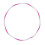 60cm LED Dance Hoop with Colorful Lights 1