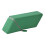 (Green) Silicone Pencil Holder - Large Capacity Organizer 1