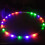60cm LED Dance Hoop with Colorful Lights 5