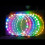 60cm LED Dance Hoop with Colorful Lights 8