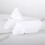 (Clear White) Silicone Pencil Holder - Large Capacity Organizer 2