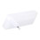 (Clear White) Silicone Pencil Holder - Large Capacity Organizer 4