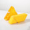 (Yellow) Estojo de Silicone Grande para Lápis e Canetas 4