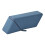 (Blue) Silicone Pencil Holder - Large Capacity Organizer 2