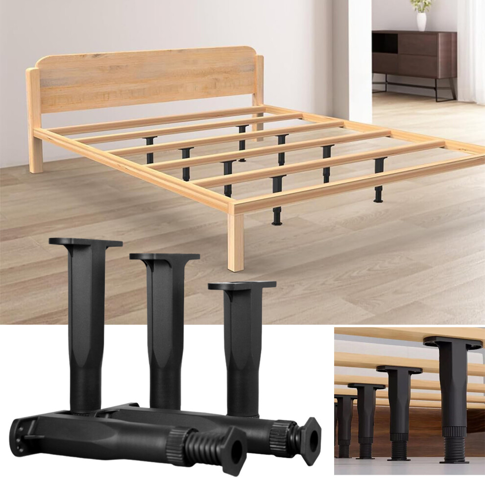 Dachuang Beauty (180Mm) Adjustable Bed Frame Support Legs - 50 Chars