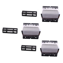 3X Electric Shaver Omentum Shaver Foil for 11B Series 1 110 120 130 130S-1 5684 5685 Shaving Blade