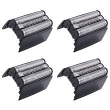 4X Ersatz Rasierer Folie&Schneider Kopf für  52B Serie 5 5020S, 5030,5030S,5040S,5050,5050CC,5070,5070Cc,5090CC,5748