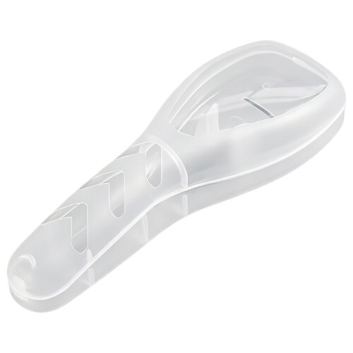 (Transparent) Gillette Razor Holder - Waterproof Travel Case