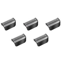 5X Ersatz Folien Sieb + Rahmen für  Rasiermesser / Rasierer Serie 30B 310 330 340 5746 4875 7630