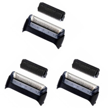 3X Shaver/ Foil & Cutter Blade Replacement for 10B/20B Shaver Replacement Foil+Cutter Blade