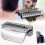 2X 51S - Replacement Shaver  for  Series 5 51S , Silver 2