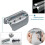 2X 51S - Replacement Shaver  for  Series 5 51S , Silver 3