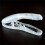 (Transparent) Gillette Razor Holder - Waterproof Travel Case 2
